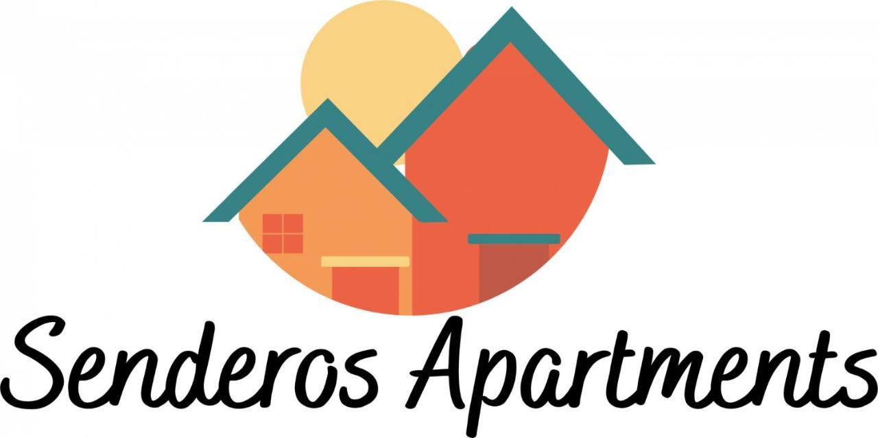 Senderos Apartment, Self Check- In, Airport Sjo 5 Min Río Segundo エクステリア 写真