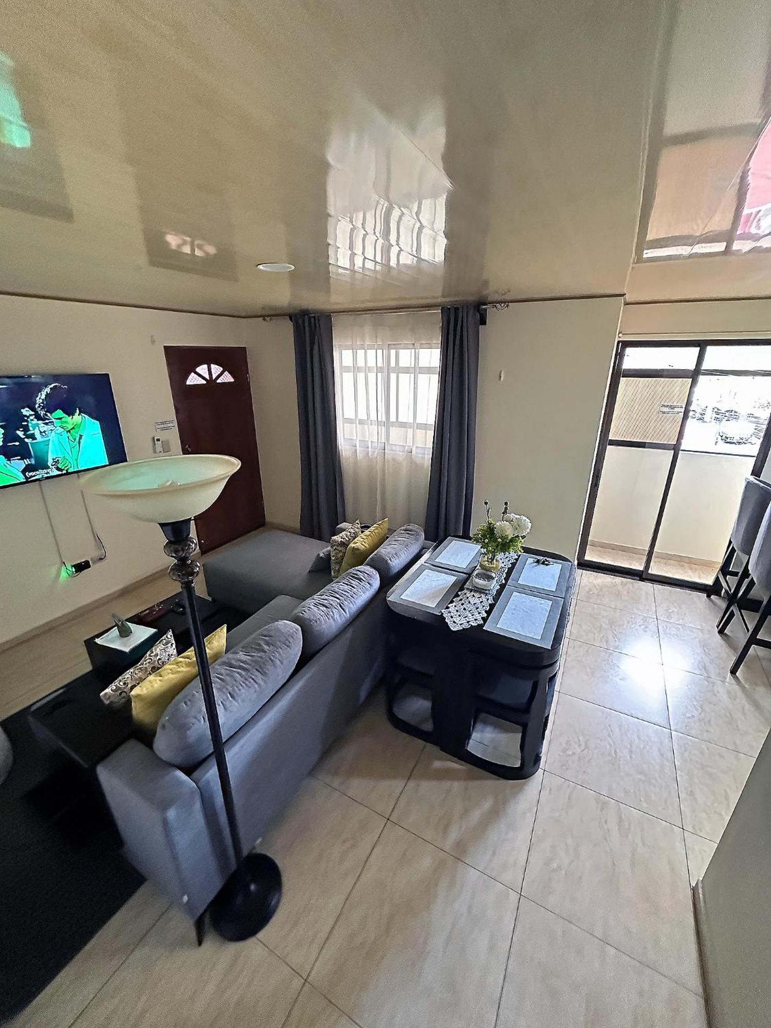 Senderos Apartment, Self Check- In, Airport Sjo 5 Min Río Segundo エクステリア 写真