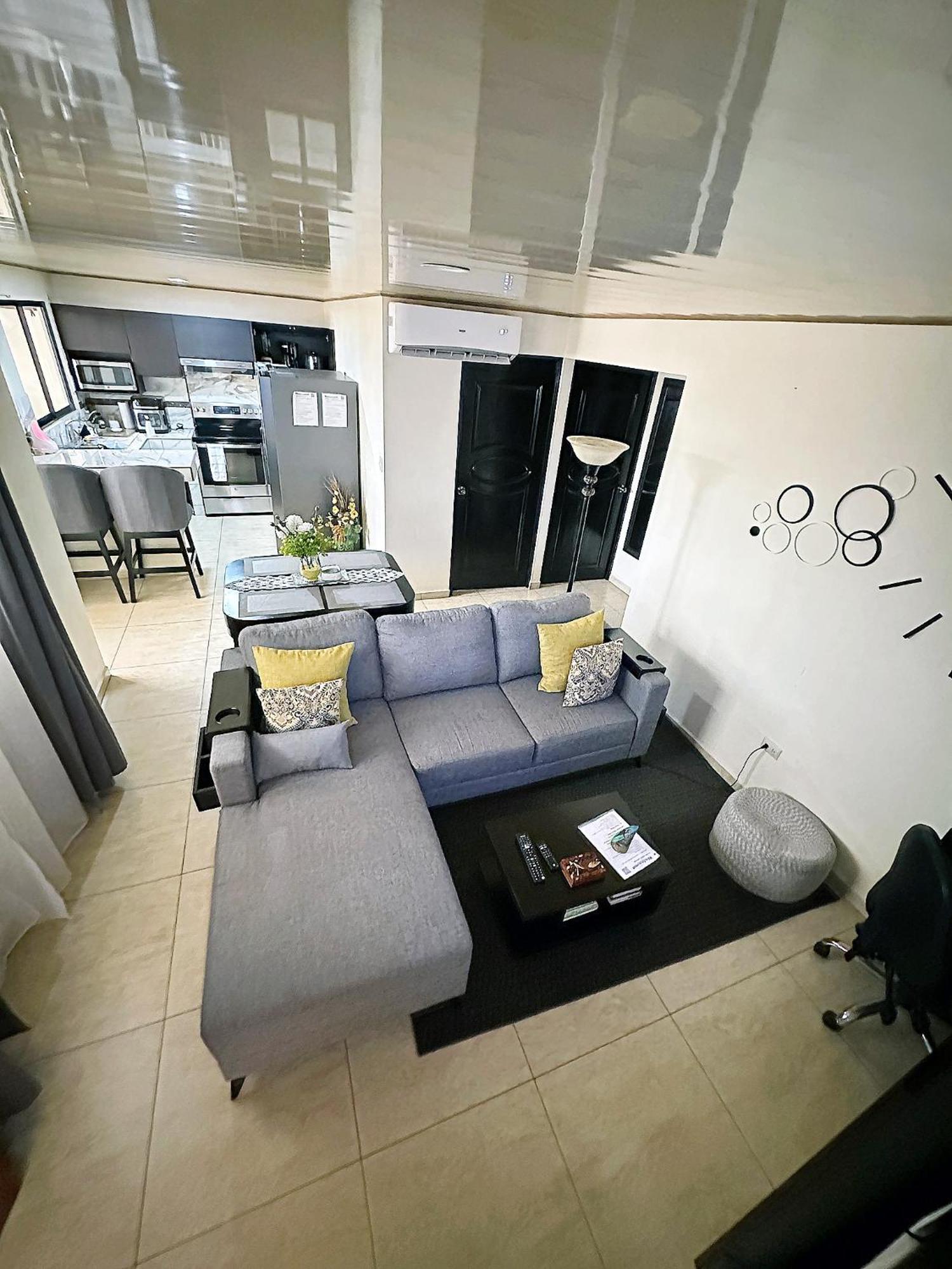 Senderos Apartment, Self Check- In, Airport Sjo 5 Min Río Segundo エクステリア 写真