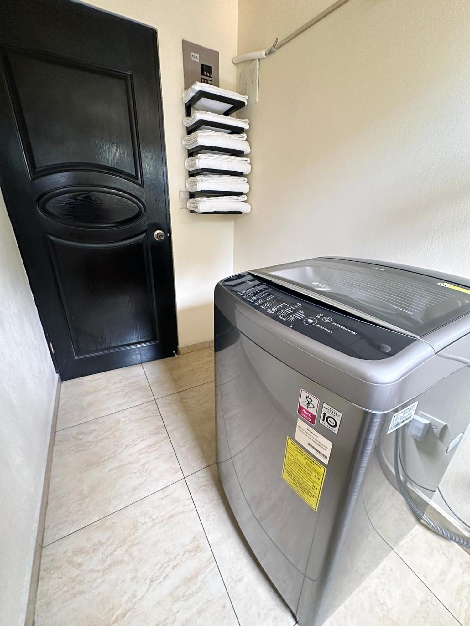 Senderos Apartment, Self Check- In, Airport Sjo 5 Min Río Segundo エクステリア 写真