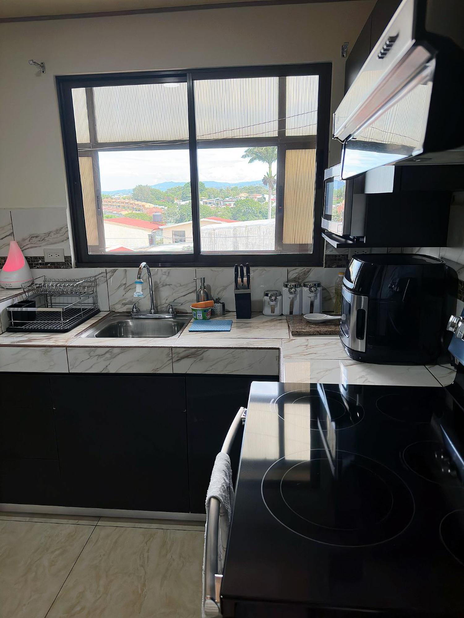 Senderos Apartment, Self Check- In, Airport Sjo 5 Min Río Segundo エクステリア 写真