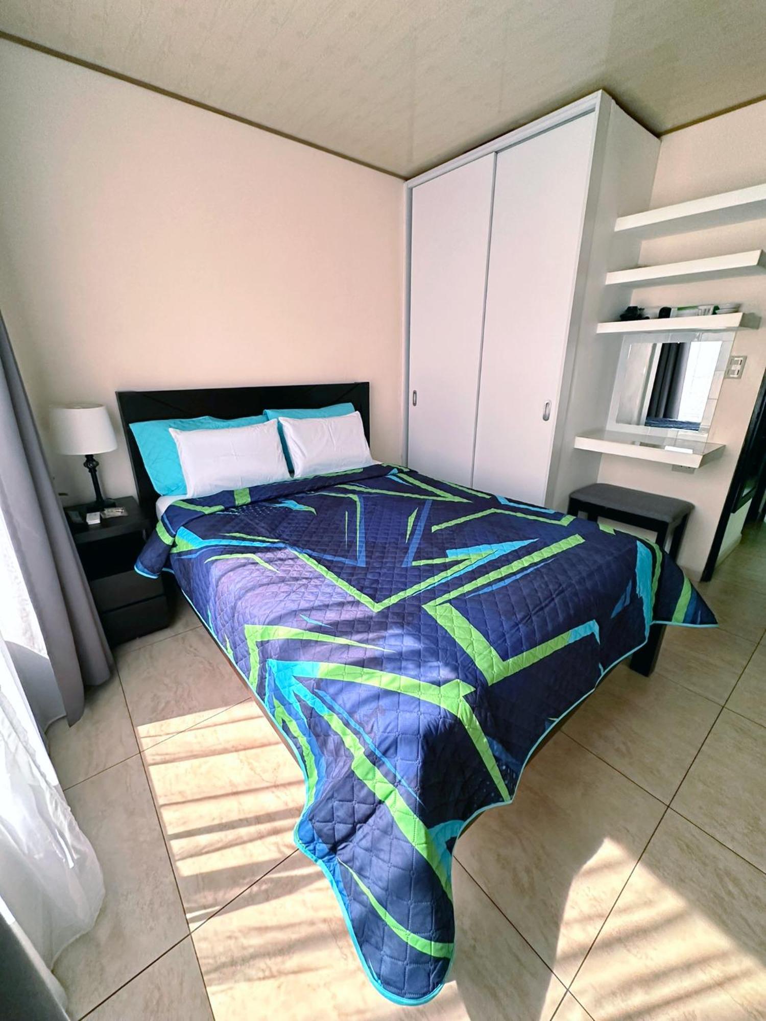Senderos Apartment, Self Check- In, Airport Sjo 5 Min Río Segundo エクステリア 写真